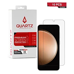 10 Pack Premium Tempered Glass for Galaxy S23 FE
