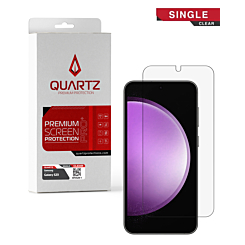 Premium Tempered Glass for Galaxy S23