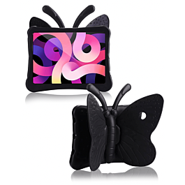 Butterfly Kids Case - iPad Mini 6 / 7 (Black)
