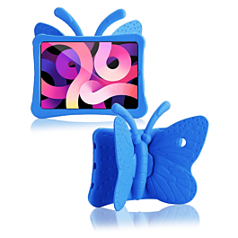 Butterfly Kids Case - iPad Mini 6 / 7 (Blue)