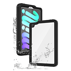 Waterproof Case - iPad Mini 6 / 7