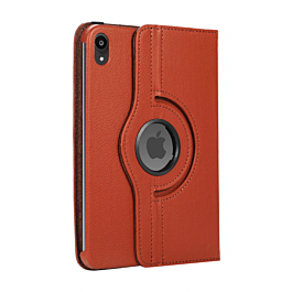 360 Swivel Case - iPad Mini 6 / 7 (Brown)
