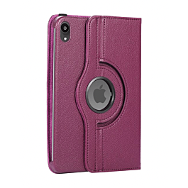 360 Swivel Case - iPad Mini 6 / 7 (Purple)