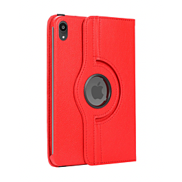 360 Swivel Case - iPad Mini 6 / 7 (Red)