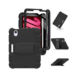 ShockProof Case - iPad Mini 6 / 7 (Black)