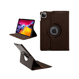 360 Case iPad Air 11 2024 / Pro 11 (1st / 2nd / 3rd / 4th) / Air 4 / Air 5 (Brown)