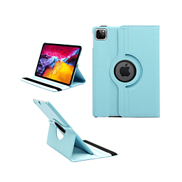 360 Case iPad Air 11 2024 / Pro 11 (1st / 2nd / 3rd / 4th) / Air 4 / Air 5 (Light Blue)