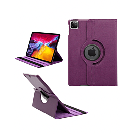 360 Case iPad Air 11 2024 / Pro 11 (1st / 2nd / 3rd / 4th) / Air 4 / Air 5 (Purple)
