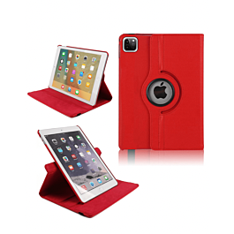 360 Case iPad Air 11 2024 / Pro 11 (1st / 2nd / 3rd / 4th) / Air 4 / Air 5 (Red)