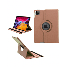 360 Case iPad Air 11 2024 / Pro 11 (1st / 2nd / 3rd / 4th) / Air 4 / Air 5 (Rose Gold)