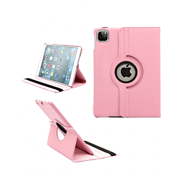 360 Case iPad Air 11 2024 / Pro 11 (1st / 2nd / 3rd / 4th) / Air 4 / Air 5 (Pink light)