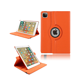 360 Case iPad Air 11 2024 / Pro 11 (1st / 2nd / 3rd / 4th) / Air 4 / Air 5 (Orange)