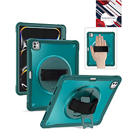 Full Body Case Air 11 2024 / Pro 11 (1st / 2nd / 3rd / 4th) / Air 4 / Air 5 (Teal)