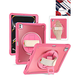 Full Body Case Air 11 2024 / Pro 11 (1st / 2nd / 3rd / 4th) / Air 4 / Air 5 (Pink)