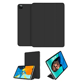 Smart Cover Case Air 11 2024 / Pro 11 (1st / 2nd / 3rd / 4th) / Air 4 / Air 5 (Black)