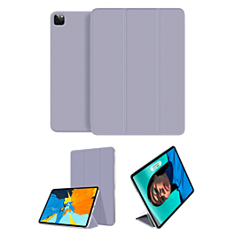 Smart Cover Case Air 11 2024 / Pro 11 (1st / 2nd / 3rd / 4th) / Air 4 / Air 5 (Purple)