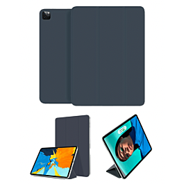 Smart Cover Case Air 11 2024 / Pro 11 (1st / 2nd / 3rd / 4th) / Air 4 / Air 5 (Navy Blue)