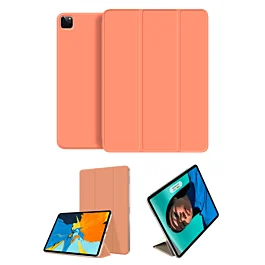 Smart Cover Case Air 11 2024 / Pro 11 (1st / 2nd / 3rd / 4th) / Air 4 / Air 5 (Orange)