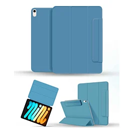 Smart Cover Case Air 11 2024 / Pro 11 (1st / 2nd / 3rd / 4th) / Air 4 / Air 5 (Light Blue)