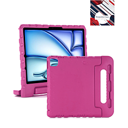 Kid Case Air 11 2024 / Pro 11 (1st / 2nd / 3rd / 4th) / Air 4 / Air 5 (Pink)
