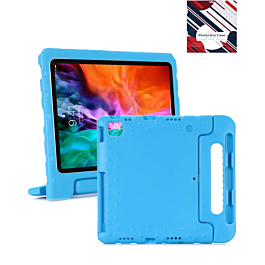 Kid Case Air 11 2024 / Pro 11 (1st / 2nd / 3rd / 4th) / Air 4 / Air 5 (Blue)