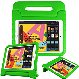 Kid Case for iPad 7/8/9 Green