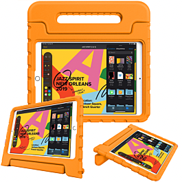 Kid Case for iPad 7/8/9 Orange