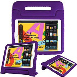 Kid Case for iPad 7/8/9 Purple