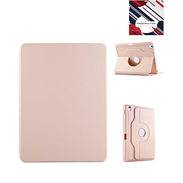 360 Folding Smart Case for iPad 10/11 Pink