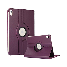 360 Folding Case for iPad 10/11 Purple