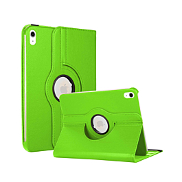 360 Folding Case for iPad 10/11 Lime Green