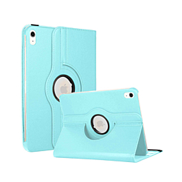 360 Folding Case for iPad 10/11 Blue
