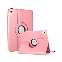 360 Folding Case for iPad 10/11 Pink