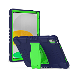 Heavy Duty Case for iPad 10/11 Dark Blue