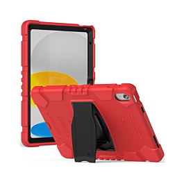Heavy Duty Case for iPad 10/11 Red