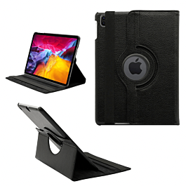 360 Folio Case for iPad Air 13 2024 / Pro 12.9 (3rd / 4th / 5th / 6th) Black