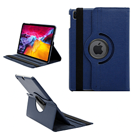 360 Folio Case for iPad Air 13 2024 / Pro 12.9 (3rd / 4th / 5th / 6th) Blue