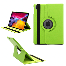 360 Folio Case for iPad Air 13 2024 / Pro 12.9 (3rd / 4th / 5th / 6th) Green