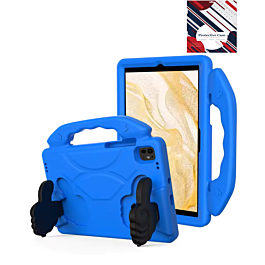 Kid Case for iPad Air 13 2024 / Pro 12.9 (3rd / 4th / 5th / 6th) Blue
