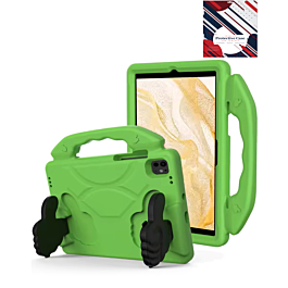 Kid Case for iPad Air 13 2024 / Pro 12.9 (3rd / 4th / 5th / 6th) Green