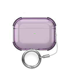 AirPods Pro 3 Hybrid Case with Air Cushion Technology - PURPLE