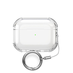 AirPods Pro 3 Hybrid Case with Air Cushion Technology - Clear