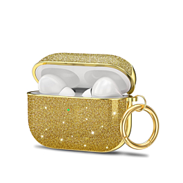 Stone Design Case - Gold for AirPods Pro (3rd Gen)