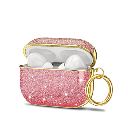 Stone Design Case - Pink for AirPods Pro (3rd Gen)