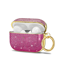 Stone Design Case - Purple for AirPods Pro (3rd Gen)