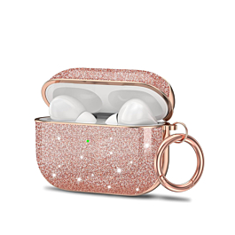 Glitter Case - Rose Gold for Airpods Pro 2nd Gen