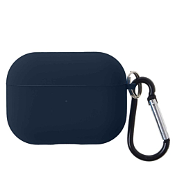 Silicone Case - Blue for Airpods Pro