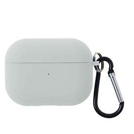 Silicone Case - Gray for AirPods Pro
