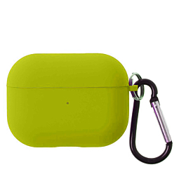 Silicone Case - Green for AirPods Pro