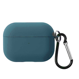 Silicone Case - Aqua for AirPods Pro